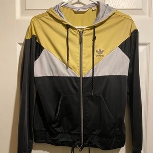 ADIDAS ORIGINALS ZIPUP